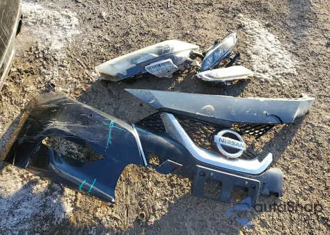 2016 Nissan Maxima 3.5S из США, поврежденный, VIN 1N4AA6AP7GC401303